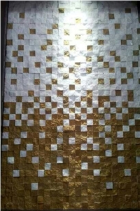 Sandstone Mosaic, Split Face Mosaic, Wall Mosaic