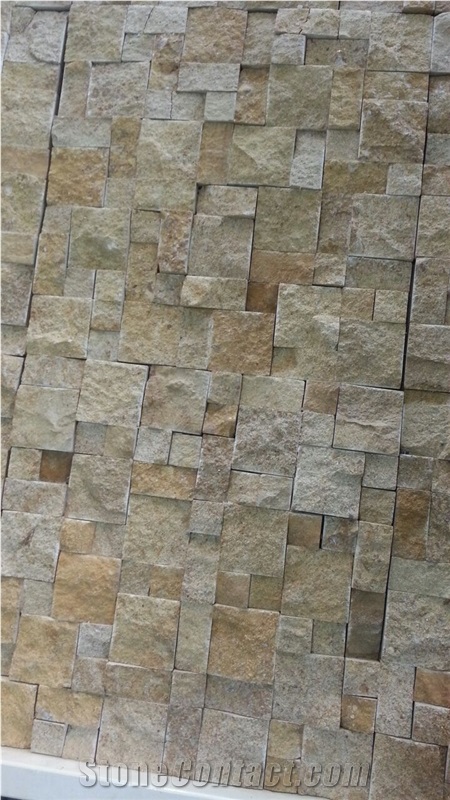 Sandstone Mosaic, Wall Mosaic