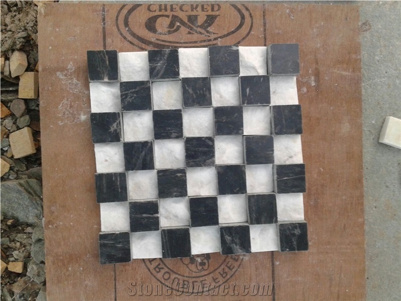 Sandstone Mosaic, Wall Mosaic