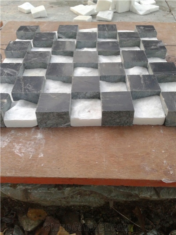 Sandstone Mosaic, Wall Mosaic