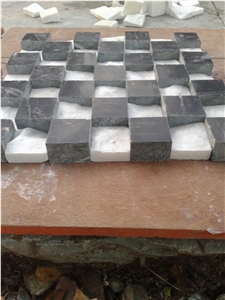 Sandstone Mosaic, Wall Mosaic