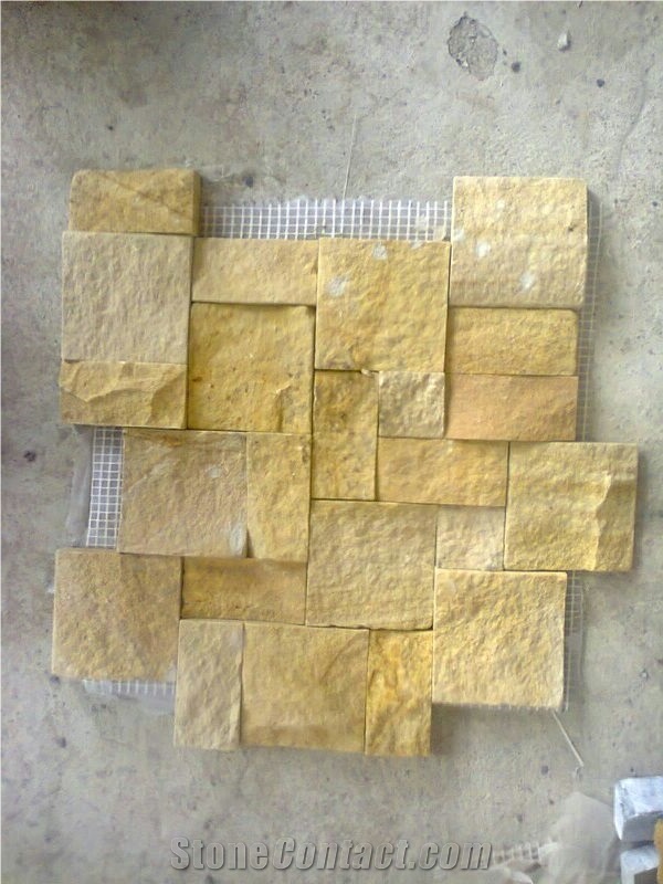 Sandstone Mosaic, Wall Mosaic