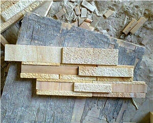 Sandstone Stacking, Culture Stone Sandstone Stacking, Culture Stone
