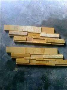 Sandstone Stacking, Culture Stone