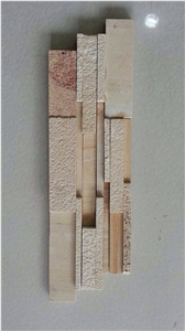 Sandstone Stacking, Culture Stone