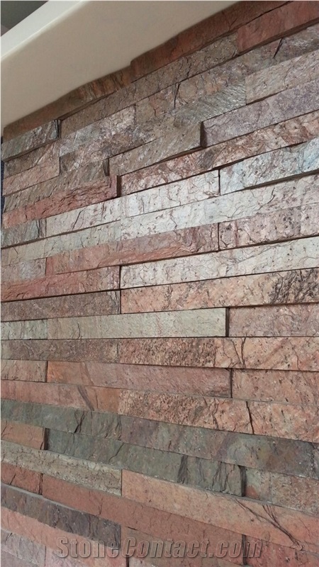 Sandstone Stacking, Culture Stone