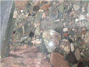 China Shining Balls Marble Multicolor Translucency walling slabs,tiles