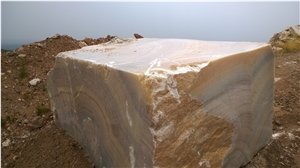 Mexican Onyx Blocks, Miele Onyx Block