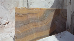 Miele Onyx Block, Mexico Beige Onyx