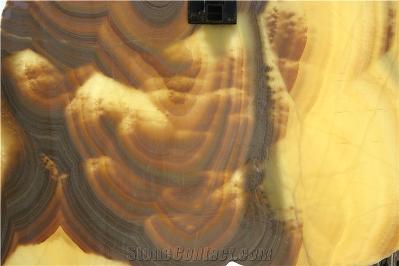 Miele Onyx Block, Mexico Beige Onyx