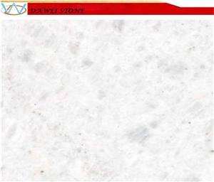 China Ice Flower White Marble Tiles & Slabs