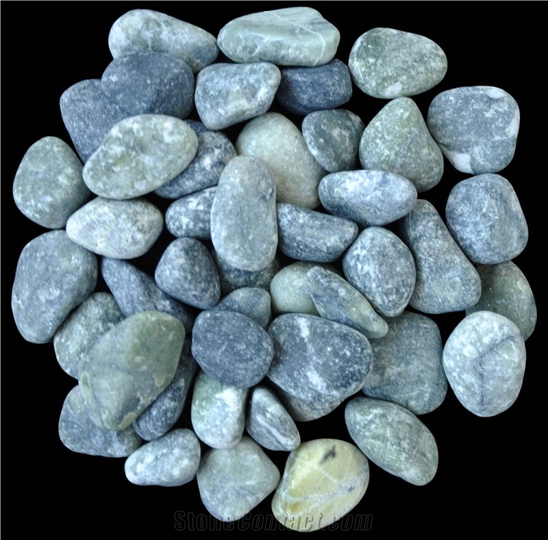 Dan Green Machine-Made Pebble Stone