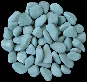 Dan Green Machine-Made Pebble Stone