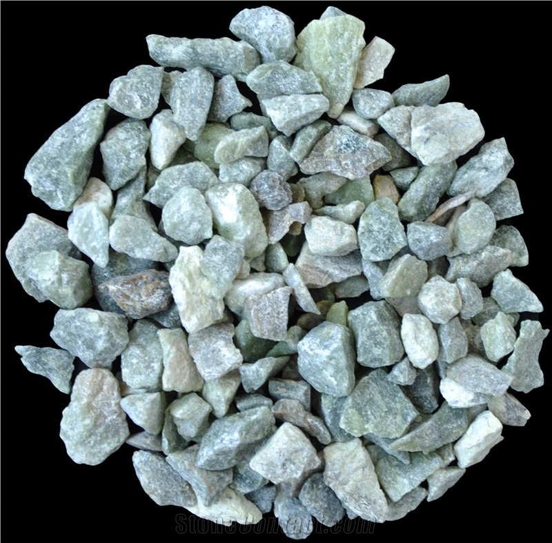 Dan Green Machine-Made Pebble Stone