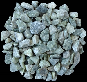 Dan Green Machine-Made Pebble Stone