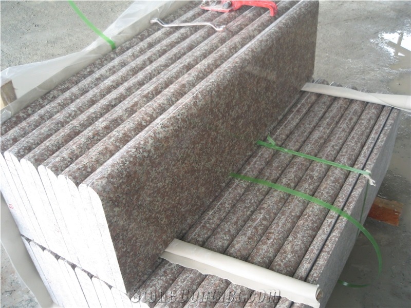 Cheap G664 Granite Steps & Riser