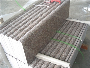 Cheap G664 Granite Steps & Riser Cheap G664 Granite Steps & Riser