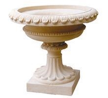 China Pink Granite Flower Pots,Planter Pots,Flower Stand,Outdoor Planters,Planter Boxes,Planter Pots