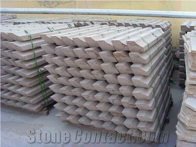 China Pink Granite for Kerbstones,Curbstone,Road Stone,Side Stone,Kerbs,Curb