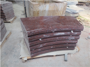 China Red Granite Window Sills China Red Granite Window Sills
