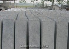 China White Granite for Kerbstones,Curbstone,Side Stone,Road Stone