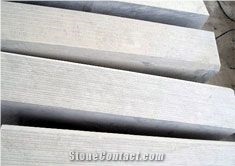 China White Granite for Kerbstones,Curbstone,Side Stone,Road Stone
