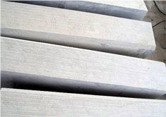 China White Granite for Kerbstones,Curbstone,Side Stone,Road Stone