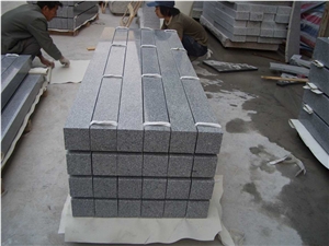 G654 Floor Paving Tiles Flamed Finish