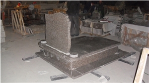 G664 Granite Poland Monument G664 Granite Poland Monument
