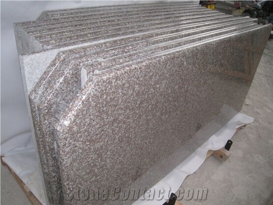 G664 Granite Stairs & Steps