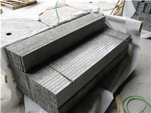G664 Granite Steps & Stairs