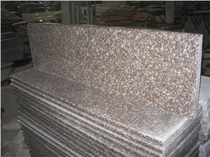 G664 Polished Granite Steps & Stairs