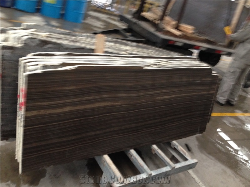 Natural Stone Eramosa Limestone Slabs, Canada Brown Limestone