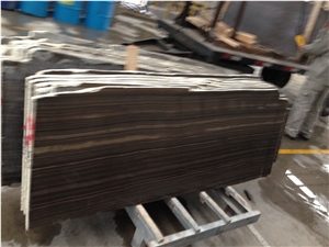 Natural Stone Eramosa Limestone Slabs, Canada Brown Limestone Natural Stone Eramosa Limestone Slabs, Canada Brown Limestone