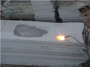 Padang Dark G654 Granite Paving Stone
