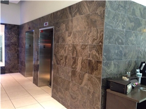 Project Building Stone,Brown Limestone Building & Walling