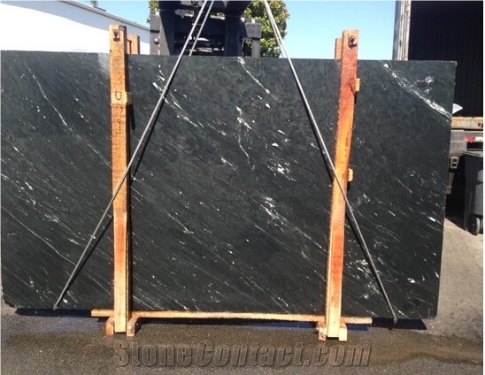 Soapstone Tiles & Slabs, China Black Soapstone
