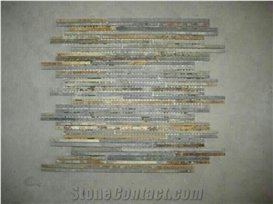 Wall Cladding Cultured Stone, G603 Grey Granite Wall Cladding