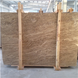 Travertine Noce Slabs & Tiles, Dark Brown Travertine Slabs & Tiles