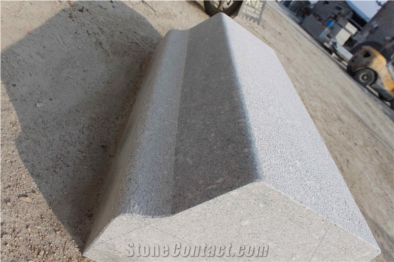 Grey Granite Bus Curbstone,Bus Stop Curbs