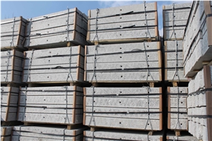 Light Grey Granite Bridge Stone,Bridge Paving