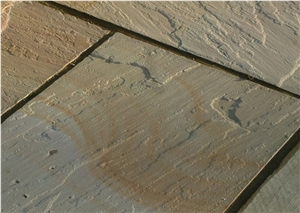 Indian Sandstone Paving