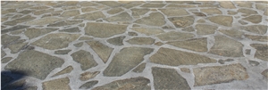 Kavalas Slate Flagstone, Grey Slate Flagstone