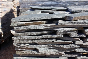 Kavalas Slate Flagstone, Grey Slate Flagstone