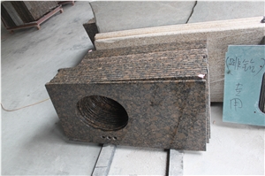 Baltic Brown Granite Kitchen Countertop,Natural Stone Countertop,High Quality Countertop