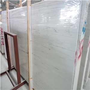 Bianco Dolomiti Marble Slab, White Marble for Walling/Flooring
