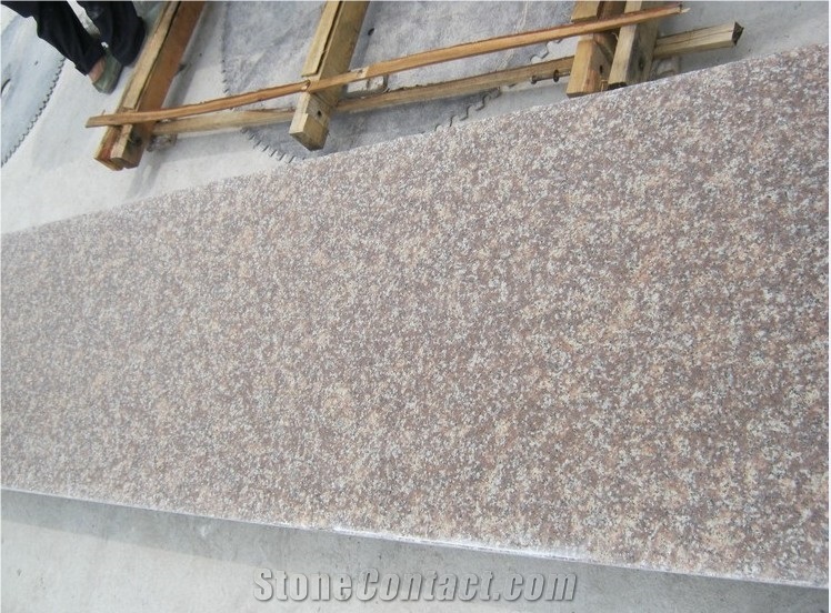G687 Granite Step,Natural Stone Stair