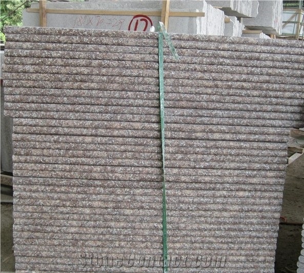 G687 Granite Step,Natural Stone Stair