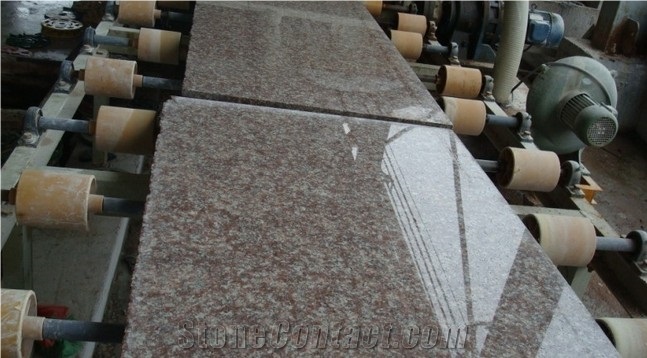 G687 Granite Step,Natural Stone Stair