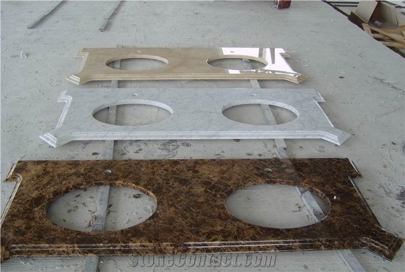 Marble Countertops,Vanity Top,Bathroon Countertop